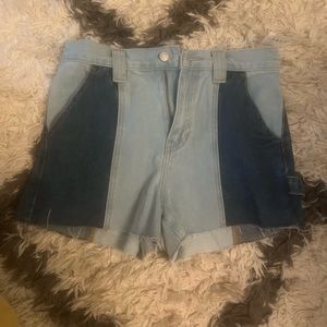 Pacsun Denim Shorts